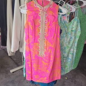 Lilly Pulitzer dress